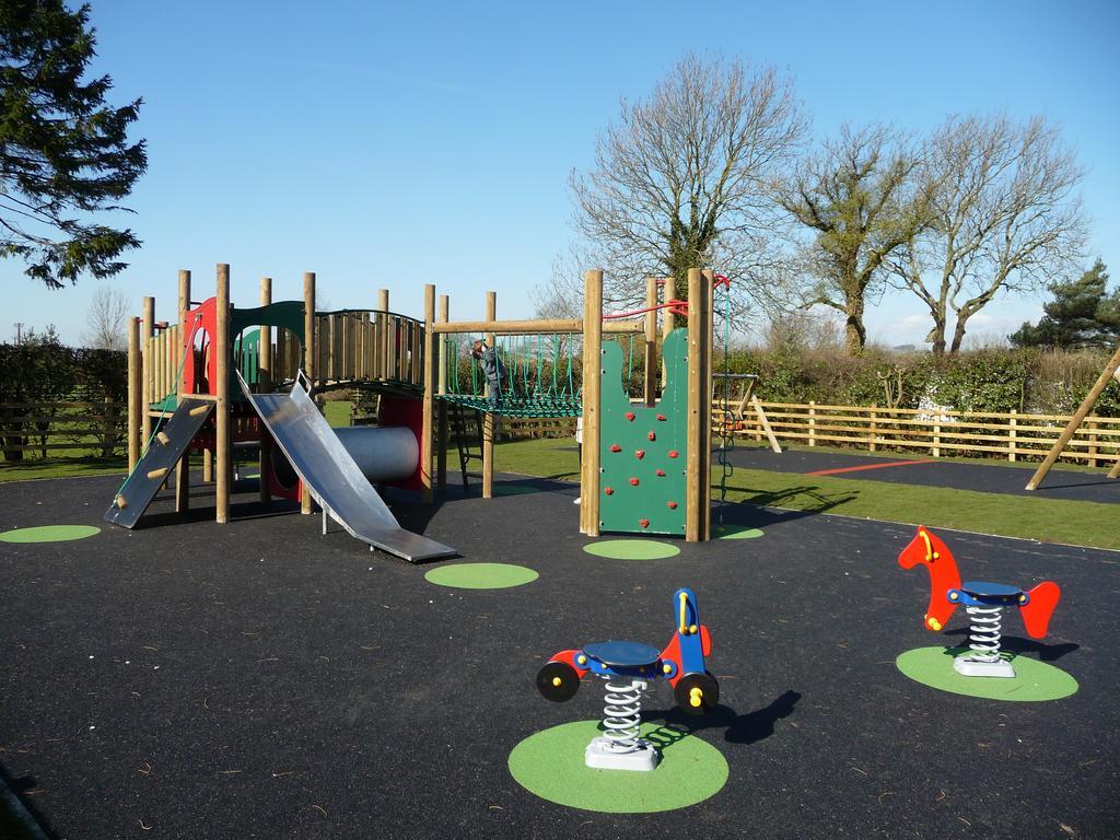 Jasmine Park Ξενοδοχείο Snainton Εξωτερικό φωτογραφία